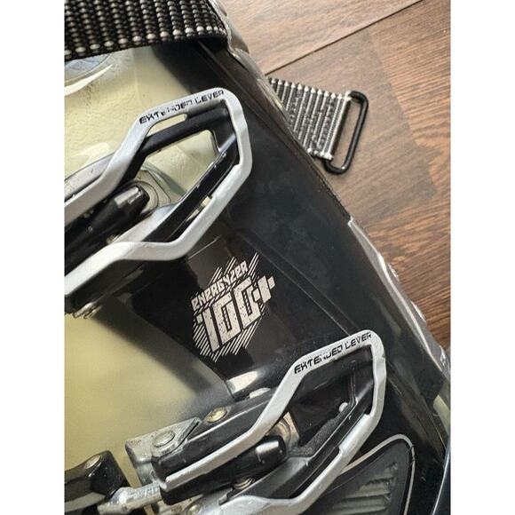 Salomon Impact 100 CS Alpine Ski Boots Custom Sport Liners MDP 28.5 US 10.5 - Picture 6 of 16